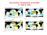 Indian Summer Monsoon Rainfall and Its Link with ENSO Mark A. Cane Lamont-Doherty Earth Observatory of Columbia University with... 