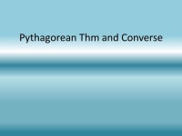 Find the value of x x 4√3 10 x = 4√3 4√3 x + 10 x x = 163 x x – 48 = 0 (x – 4)(x + 12) = 0 x = 4 x = ppt download