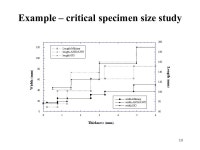 1 Design of experiment for computer simulations Let X = (X 1,…,X p )  R p denote the vector of input values chosen for the... 