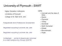 “[These materials] will entitle all teachers to acquire basic knowledge and skills that will enable them to teach maths... 