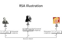 RSA Pubic Key Encryption CSCI 5857: Encoding and Encryption. -  ppt download