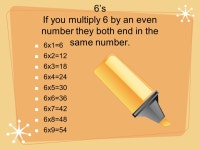 Learning Multiplication It can be easy and fun!!. -  ppt download