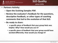 Pat Hubert ESA2 Using Student Learning Objectives to Guide Instruction and Student Learning. -  ppt download