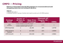 Pearson’s Tiered Services Packages Activation Services Essentials Services Enhance Practice Services Growth Services Activate... 