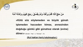 T.C. BAŞBAKANLIK DİYANET İŞLERİ BAŞKANLIĞI HAC HAZIRLIK KURSLARI. -  ppt download