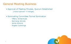 Arrowhead PTA PTA General Meeting April 7, :30 – 8:00 pm Arrowhead Library. -  ppt download