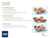 To view Lantmännen Unibake drawing guides: 1.Right-click on slide and select ’Grid and Guides...’ 2.Check ’Display drawing... 