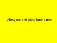 2 nd Qtr. EQT Review. ___________ is the breaking down of rock due to chemical and physical reactions. -  ppt download