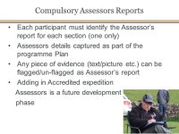 EDofE DofE Managers Upgrade Advisor Forum, Saturday 9 th June ppt download