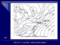 Warm-Season Lake-/Sea-Breeze Severe Weather in the Northeast Patrick H. Wilson, Lance F. Bosart, and Daniel Keyser Department of... 