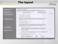 1 Matakuliah: G0374 / Business Writing Tahun: 2006/2007 Minutes of Meeting Some Restrictions The Layout The Wording The Contents.... 