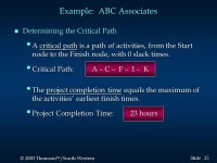 1 1 © 2003 Thomson  /South-Western Slide Slides Prepared by JOHN S. LOUCKS St. Edward’s University. -  ppt download