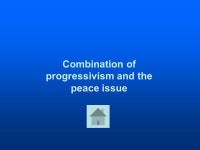 Propoganda/ liberties (Nia Jenkins) Preparing for Peace (Trinity Carter) Wilsons moral diplomacy (Jade Allen) Road To War (Tim... 