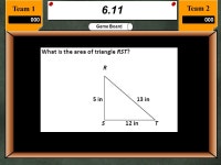Chalkboard Challenge Math 6 th Grade SOL Review 6.6ab, 6.11, 6.19, ppt download