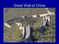 India & China Establish Empires. India Geography –The physical & location were important to the development of Indian... 