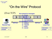 UCDavis, ecs251 Fall /23/2007P2P1 Operating System Models ecs251 Fall 2007: Operating System Models #4: Peer-to-Peer Systems Dr.... 