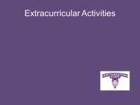 North Western State University By James Thompson EFC II 4 th Hour. -  ppt download