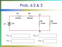 Series-Parallel Circuits Topics Covered in Chapter 6 6-1: Finding R T for Series-Parallel Resistances 6-2: Resistance Strings in... 