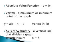 Make a scatter plot b. Describe the correlation c. Write the equation of the line of best fit. -  ppt download