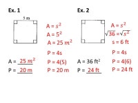 Warm-ups Chapter 9 04/28 page 331 #12-15 all 04/29 Mixed Review Exercises page 337 #1-3 all 05/01 page 341 #1-8 all (WE) 05/05... 