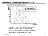 News from the South Pole: Recent Results from the IceCube and AMANDA Neutrino Telescopes Alexander Kappes UW-Madison PANIC ‘08... 
