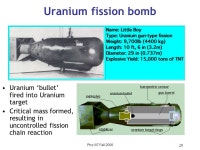 Phy107 Fall Homework, Essay, Exam HW10: Chap 16:- Conceptual # 7, 10 Problem # 1 Due Nov 29th Essay outlines returned Monday.... 
