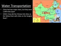 DO NOW Read the diary entry of a Tang farmer. What problems did this farmer have? List at least three. February 26, 813 Dear... 