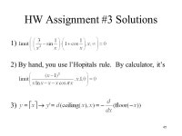1 Using the TI-89 Calculator in Undergraduate Mathematics Courses LTC Troy Siemers Virginia Military Institute © by Troy Siemers... 