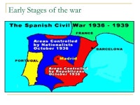 Spanish Civil War Practicing for WW II. IB Questions… Paper 2 Topic 1 What were the most frequent causes of 20 th century wars?... 