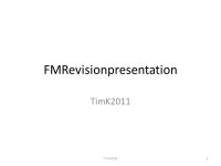 FMRevisionpresentation TimK2011 1Timk2011 Rheumatoid arthritis Definition Timk ppt download