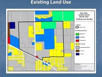 EASTSIDE ACTIVITY CENTER MASTER PLAN PROPOSED COMPREHENSIVE PLAN AMENDMENT CPA Board of County Commissioners Hearing May 13, ppt... 