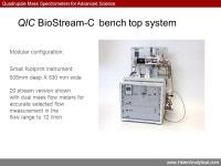 Hiden QIC BioStream for Fermentation off gas analysis. -  ppt download
