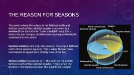 PSCI 1414 GENERAL ASTRONOMY LECTURE 6: THE REASON FOR SEASONS ALEXANDER C. SPAHN. -  ppt download