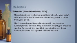 Diabetes. ›Sugar Diabetes or simply just diabetes ›It is a group of metabolic diseases in which there are high blood sugar... 