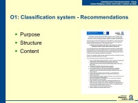 LINNEAUS EURO-PC WP 2 Developing a Taxonomy of Errors for Primary Care Kerstin Klemp. -  ppt download
