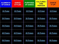 10 Point 20 Points 30 Points 40 Points 50 Points 10 Point 20 Points 30 Points 40 Points 50 Points ppt download