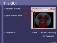 CIS 068 Welcome to CIS 068 ! Lesson 7: 1.GUIs: JAVA Swing 2.Streams and Files. -  ppt download