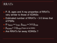 Papers to read for exams etc. 1. physics/ Baym, Lamb Neutron stars 2. astro-ph/ Lattimer, Prakash Physics of neutron stars... 