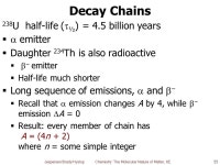 Chapter 21: Nuclear Chemistry Chemistry: The Molecular Nature of Matter, 6E Jespersen/Brady/Hyslop. -  ppt download