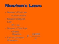 FORCES. A force is an influence on a system or object which, acting alone, will cause the motion of the system or object to... 
