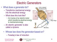 Monday& Wednesday, July 20 and 22, 2009 PHYS , Summer 2009, Dr. Jaehoon Yu 1 PHYS 1442 – Section 001 Lecture #12 Monday... 
