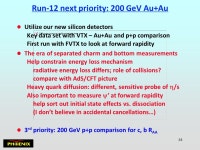 1 PHENIX Beam Use Proposal for Runs 12 & 13 Barbara Jacak for the PHENIX Collaboration -  ppt download