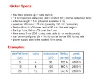 05 m 10 m 12 mr 145 mr 18.5  deflection: 40  OVERVIEW: UCN Facility in Meson Hall. -  ppt download