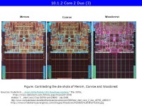 Dezső Sima Fall 2007 (Ver. 2.1)  Dezső Sima, 2007 Multicore Processors (2) -  ppt download