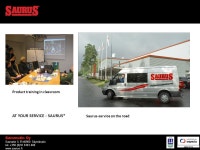 Saunatie 5, FI Säynätsalo tel (0) Customized special vehicles made by Kiitokori Group, Finland  Saurus® fire & rescue. -  ppt... 