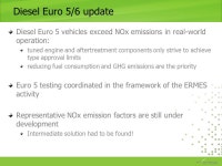 COPERT 4 v.10.0 revisions. Outline Gasoline and diesel PCs: new subsector classification Gasoline and diesel PCs:CO 2 correction... 