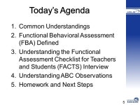 Practical Functional Behavioral Assessments (FBA) Insert Trainers’ Names Here Winter ppt download