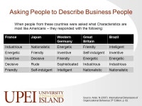 Communicating Across Cultures Communicating Across Cultures Seminar 5 Bus 476 – Intercultural Management Wendy R. Carroll, PhD.... 
