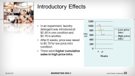 BUAD 307 MARKETING MIX II Lars Perner, Instructor 1 BUAD 307—Spring, 2016 MARKETING MIX II: PUTTING IT ALL TOGETHER. -  ppt... 