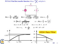 1 Eeng 224 Chapter 14 Frequency Response Huseyin Bilgekul Eeng 224 Circuit Theory II Department of Electrical and Electronic... 
